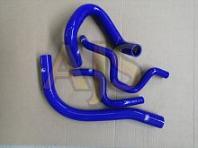 Патрубки радиатора Toyota Corolla 1NZ-FE 2000-2007 (4шт)