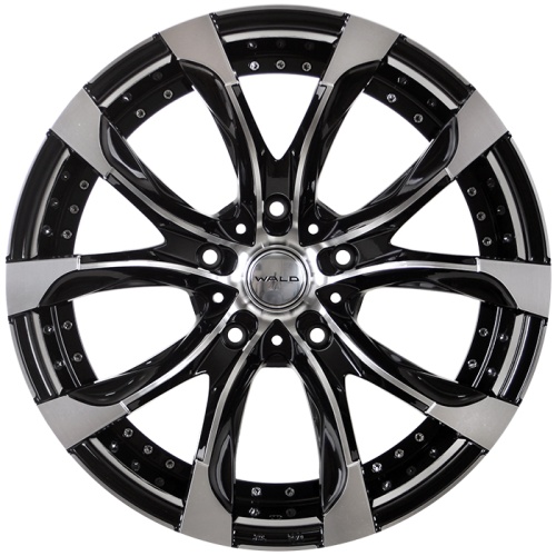 Литые диски новые Sakura Wheels Лот 742 Модель R9546 R20 5*150 ET=0 10" 110.1 фото 2