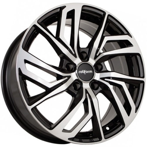 Литые диски новые Sakura Wheels Лот 389 Модель 4427 R17 5*114.3 ET=40 7" 67.1