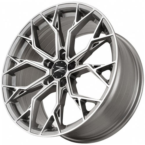 Литые диски новые Sakura Wheels Лот 509 Модель YA5640 R19 5*112 ET=35 9.5" 66.6 фото 4