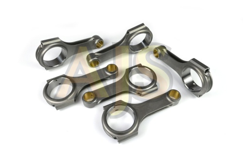 Шатуны кованые H-beam Toyota 1JZ-GTE vvti (6 шатунов) фото 7