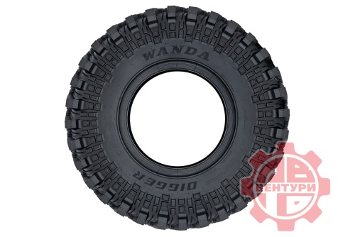 Шина WANDA DIGGER WN03 M/T 295/90-16LT (37x11.5-16LT) 123K POR фото 3