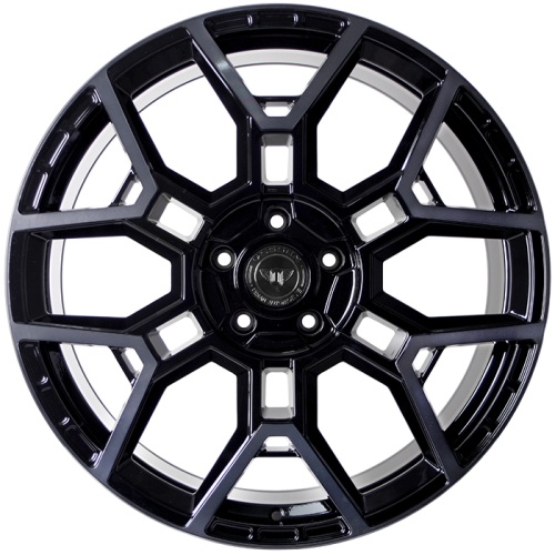 Литые диски новые Sakura Wheels Лот 482 Модель YA9554 R22 5*130 ET=30 10" 84.1 фото 2