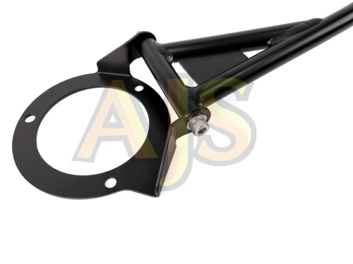 Распорка передняя верхняя Subaru Impreza GD, Forester SG5 03-08 Cusco style фото 12