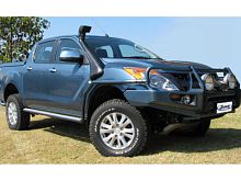 Шноркель SAFARI для Mazda BT50 (B32P) c 08/11 г., дизель 3.2Litre-5Cyl