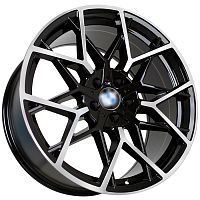 Литые диски новые Sakura Wheels Лот 387 Модель D9483 R19 5*112 ET=40 9.5" 66.6