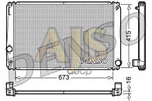 Радиатор двигателя Denso Toyota Rav 4 A30, A40 05-19