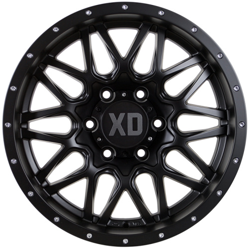 Литые диски новые Sakura Wheels Лот 232 Модель DR2734 R17 6*139.7 ET=10 8" 106.1 фото 2