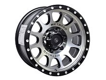 Диск литой PDW M2 16x8, 6x139.7, ET-18, D110.1