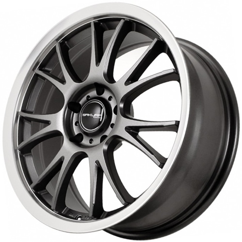 Литые диски новые Sakura Wheels Лот 346 Модель 2813 R17 5*114.3 ET=38 7.5" 73.1 фото 4