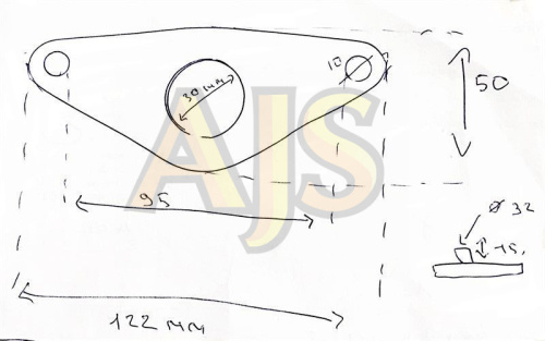 пайпинг-кит Subaru Impreza , Forester , Legacy WRX 2008-2012 фото 4