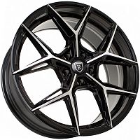 Литые диски новые Sakura Wheels Лот 632 Модель YA3823 R19 5*114.3 ET=35 8.5" 73.1