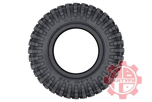 Шина WANDA CLAW XTR WN02 M/T 265/75-15LT (31x10.5-15LT) 109K POR фото 5