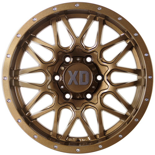 Литые диски новые Sakura Wheels Лот 486 Модель DR2734 R17 6*139.7 ET=10 8" 106.1 фото 2