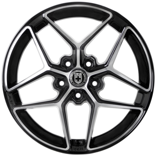 Литые диски новые Sakura Wheels Лот 670 Модель YA9560 R17 5*114.3 ET=40 7.5" 67.1 фото 2