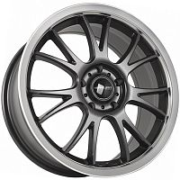 Литые диски новые Sakura Wheels Лот 346 Модель 2813 R17 5*114.3 ET=38 7.5" 73.1