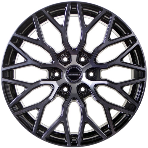 Литые диски новые Sakura Wheels Лот 724 Модель 9548 R20 6*139.7 ET=15 9" 106.1 фото 2