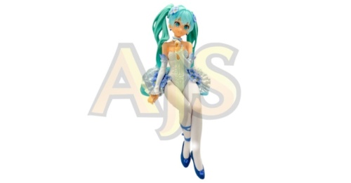 Аниме фигурка Hatsune Miku Papaya Elf