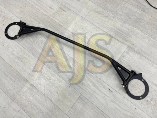 Распорка передняя верхняя Subaru Impreza GD, Forester SG5 03-08 Cusco style фото 7