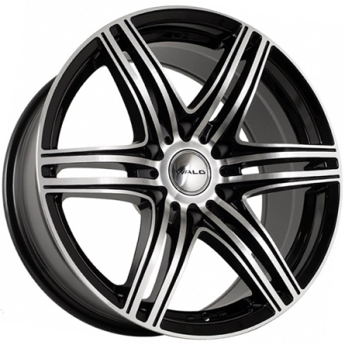 Литые диски новые Sakura Wheels Лот 386 Модель YA9654 R18 6*139.7 ET=15 8" 106.1