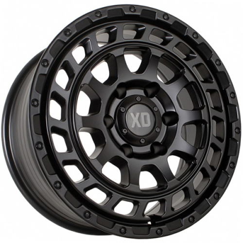 Литые диски новые Sakura Wheels Лот 580 Модель YA1990 R17 6*139.7 ET=25 8" 110.1