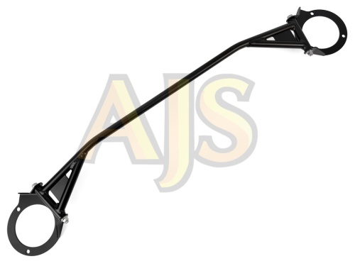 Распорка передняя верхняя Subaru Impreza GD, Forester SG5 03-08 Cusco style фото 4