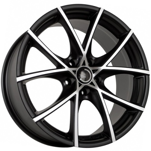 Литые диски новые Sakura Wheels Лот 368 Модель 9517 R18 5*114.3 ET=35 8" 67.1