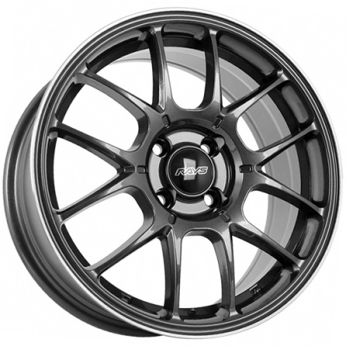 Литые диски новые Sakura Wheels Лот 684 Модель D2795 R16 4*100 ET=40 7" 73.1