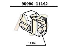 Toyota фишка клапана VVTi 9098011162