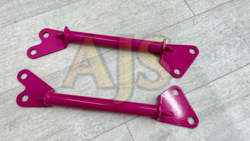 Распорки в лонжероны Jspeed style Subaru Impreza GC GD, Forester SG фото 2