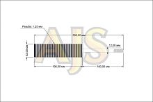 Картридж стойки AJS Honda Civic 92-95 EG, Integra 94-01 DC2 задний