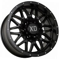 Литые диски новые Sakura Wheels Лот 232 Модель DR2734 R17 6*139.7 ET=10 8" 106.1