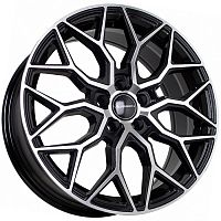 Литые диски новые Sakura Wheels Лот 860 Модель YA9547 R17 5*100 ET=40 7" 73.1