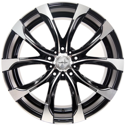 Литые диски новые Sakura Wheels Лот 655 Модель 9534 R22 5*130 ET=45 10" 84.1 фото 2