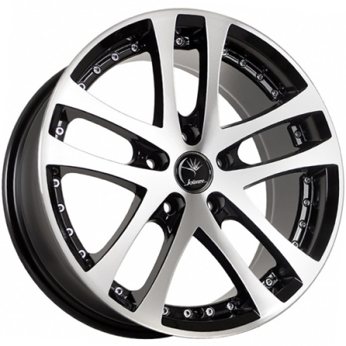 Литые диски новые Sakura Wheels Лот 992 Модель R266 R17 5*114.3 ET=38 7.5" 73.1