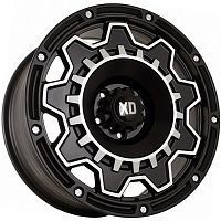 Литые диски новые Sakura Wheels Лот 526 Модель DA2872 R19 5*114.3 ET=25 8" 73.1