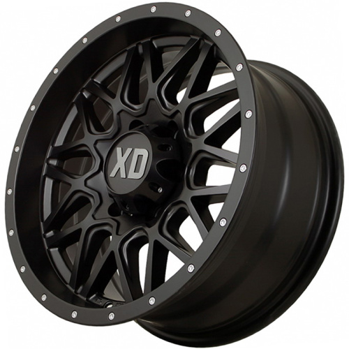 Литые диски новые Sakura Wheels Лот 232 Модель DR2734 R17 6*139.7 ET=10 8" 106.1 фото 4