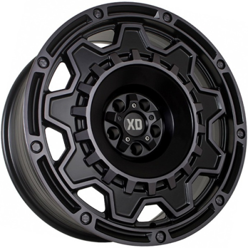 Литые диски новые Sakura Wheels Лот 525 Модель DA2872 R19 5*108 ET=0 8" 73.1