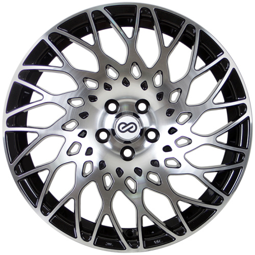 Литые диски новые Sakura Wheels Лот 140 Модель 9511 R17 5*112 ET=35 7.5" 66.6 фото 2