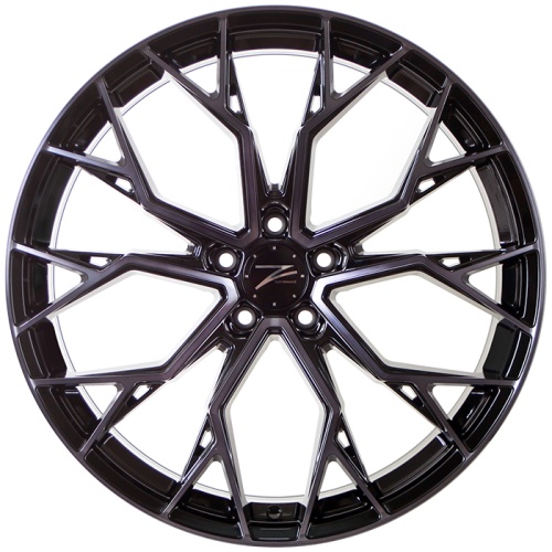 Литые диски новые Sakura Wheels Лот 449 Модель YA5640 R21 5*108 ET=35 9" 73.1 фото 2