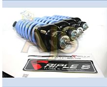 Triple S пружины под занижение Lexus GS300, S160-161 2 поколение 98-05