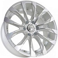 Литые диски новые Sakura Wheels Лот 794 Модель R9545 R20 6*139.7 ET=15 9" 106.1