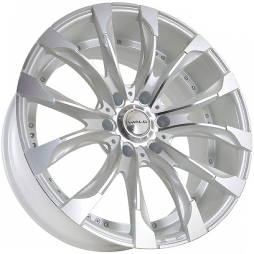 Литые диски новые Sakura Wheels Лот 794 Модель R9545 R20 6*139.7 ET=15 9" 106.1