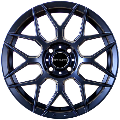 Литые диски новые Sakura Wheels Лот 547 Модель 3940 R16 4*100 ET=40 7" 73.1 фото 2