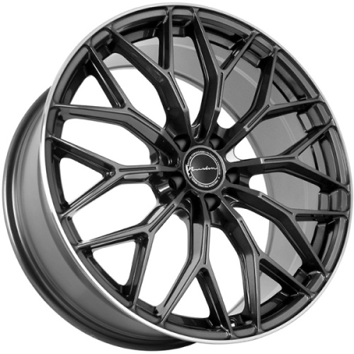 Литые диски новые Sakura Wheels Лот 436 Модель YA5647 R20 5*114.3 ET=38 8.5" 73.1