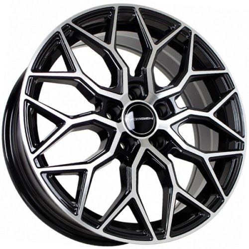 Литые диски новые Sakura Wheels Лот 848 Модель YA9547 R17 5*114.3 ET=44 6.5" 67.1