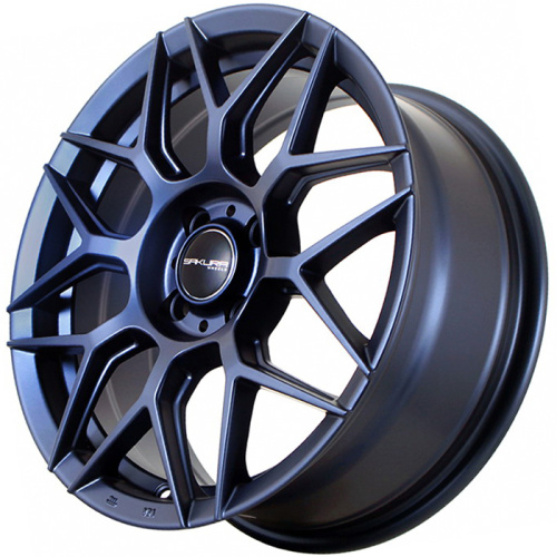 Литые диски новые Sakura Wheels Лот 547 Модель 3940 R16 4*100 ET=40 7" 73.1 фото 4