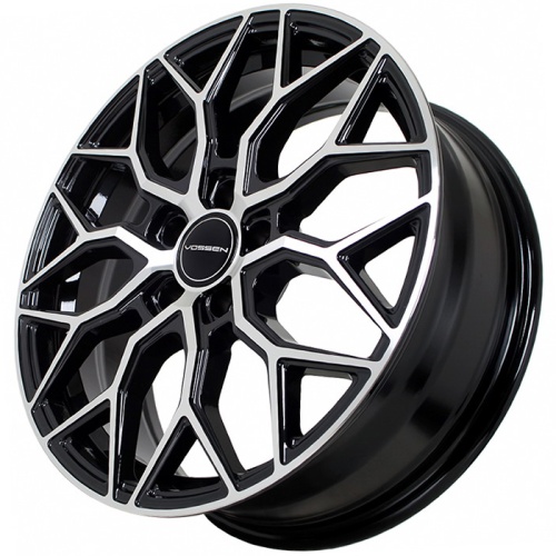 Литые диски новые Sakura Wheels Лот 848 Модель YA9547 R17 5*114.3 ET=44 6.5" 67.1 фото 4