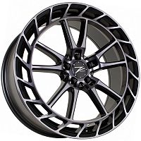 Литые диски новые Sakura Wheels Лот 570 Модель YA5641 R20 5*108 ET=35 8.5" 73.1